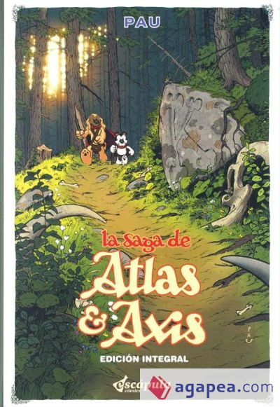 La Saga de Atlas & Axis. Edición integral