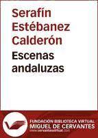 Portada de Escenas andaluzas (Ebook)