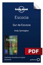 Portada de Escocia 8_4. Sur de Escocia (Ebook)