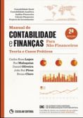 Portada de Contabilidade e Finanças para Não Financeiros