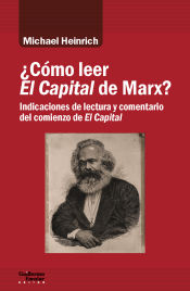 Portada de ¿Cómo leer El Capital de Marx?