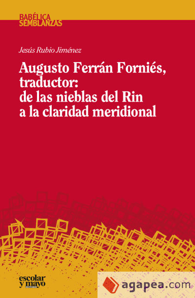 Augusto Ferrán Forniés, traductor