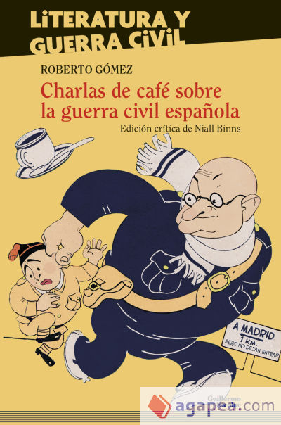 Charlas de café sobre la guerra civil española