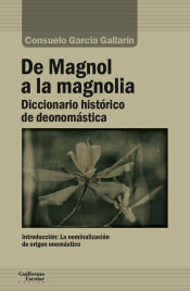 Portada de De Magnol a la magnolia