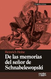 Portada de De las memorias del señor de Schnabelewopski