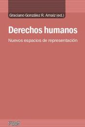 Portada de Derechos humanos : nuevos espacios de representación