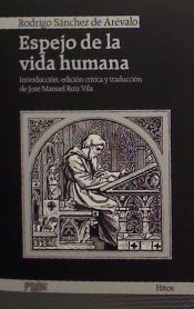 Portada de Espejo de la vida humana