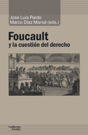 Portada de Foucault y la cuestión del derecho