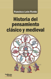 Portada de Historia del pensamiento clásico y medieval