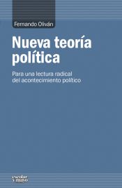 Portada de Nueva teoría política