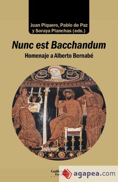 Nunc est Bacchandum: Homenaje a Alberto Bernabé Nunc est Bacchandum: Homenaje a Alberto Bernabé