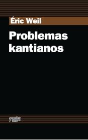 Portada de PROBLEMAS KANTIANOS