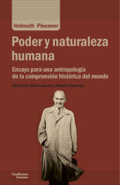 Portada de Poder y naturaleza humana