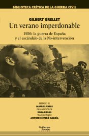 Portada de Un verano imperdonable