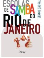 Portada de Escolas de samba do Rio de Janeiro (Ebook)