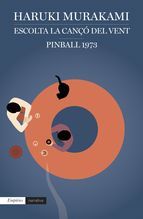 Portada de Escolta la cançó del vent i Pinball, 1973 (Ebook)