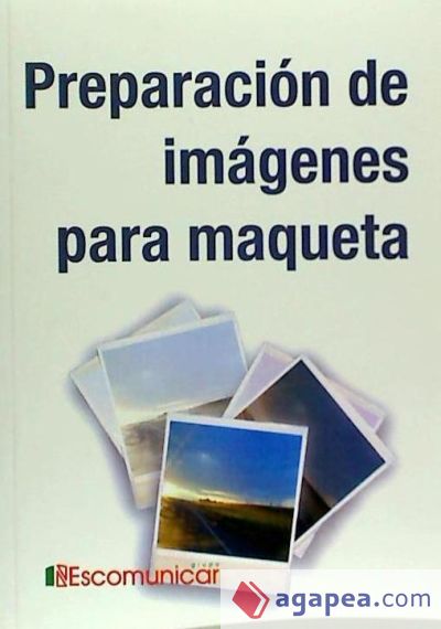 Preparación de imágenes para maqueta