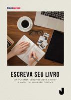 Portada de Escreva seu livro (Ebook)