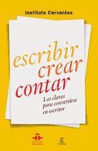 Portada de Escribir crear contar (Ebook)