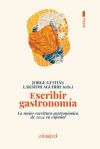 Escribir Gastronomía 2024