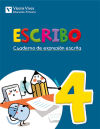 Escribo: cuaderno expresión escrita 4