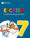 Escribo: cuaderno expresión escrita 7