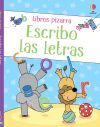 Escribo Las Letras