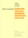 Escriptors catalans i compromís antifeixista