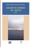 Escrito sobre el agua