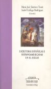 Escritoras espa&ntilde;olas e hispanoamericanas en el exilio
