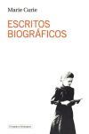 Escritos biogr&aacute;ficos