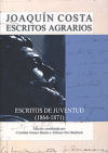 Escritos de juventud, 1864-1871