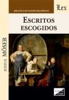 Escritos escogidos (Möser)