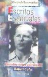 Escritos esenciales de Dietrich Bonhoeffer