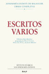 Escritos varios (1927-1974)