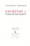 Escritos y conversaciones
