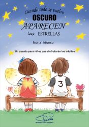 Portada de Cuando todo se vuelve oscuro aparecen las estrellas