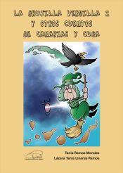 Portada de La Brujilla Verdilla 2 y otros cuentos de Canarias y Cuba