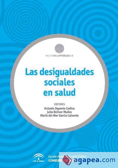 Las desigualdades sociales en salud (Vol.III)