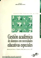 Portada de Gestión Académica de Alumnos con Necesidades Educativas Especiales