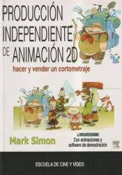 Portada de Producción independiente de animación 2D