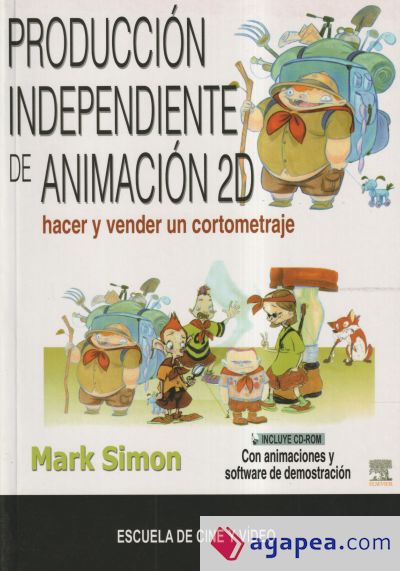 Producción independiente de animación 2D