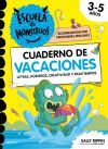 Escuela de Monstruos - Cuaderno de vacaciones Escuela de Monstruos - Cuaderno de vacaciones