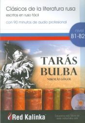 Portada de Clasicos de la literatura rusa - Taras Bulba