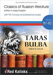 Portada de Classis in Easy Russian - Taras Bulba