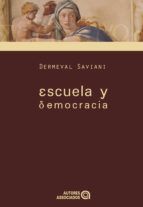 Portada de Escuela y democracia (Ebook)