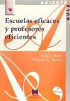 Escuelas eficaces y profesores eficientes