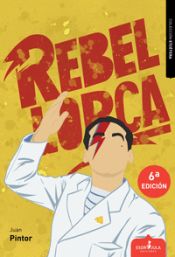 Portada de Rebel Lorca