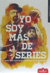 Portada de Yo soy más de series