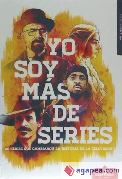 Yo soy más de series